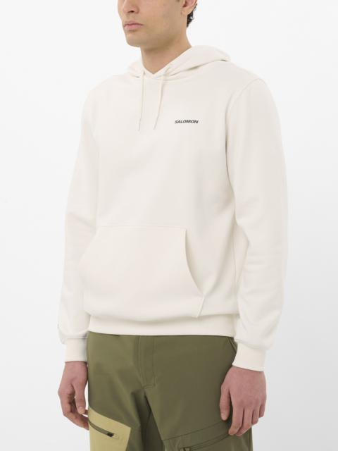 SALOMON CHEST LOGO