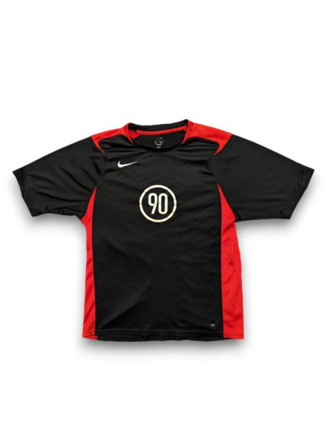 Nike Nike Total 90 T90 Vintage Jersey T-Shirt Streetwear Y2K