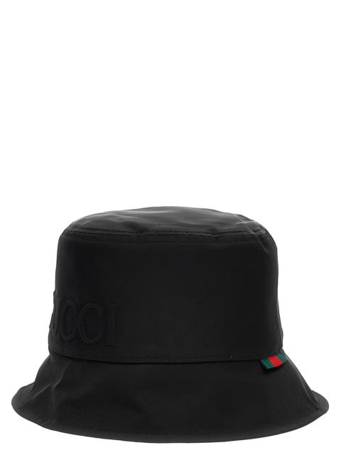 GUCCI Gucci Women Logo Bucket Hat