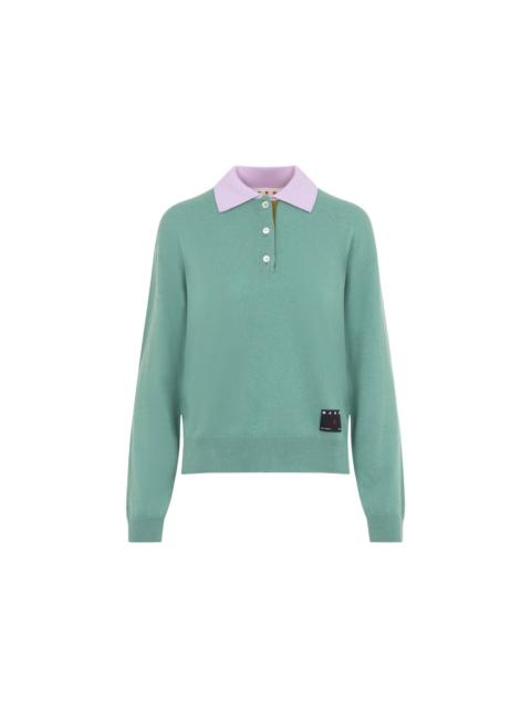Marni Marni Polo Neck Sweater Women