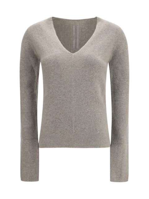 Rick Owens Rick Owens Women V-Neck Sweater