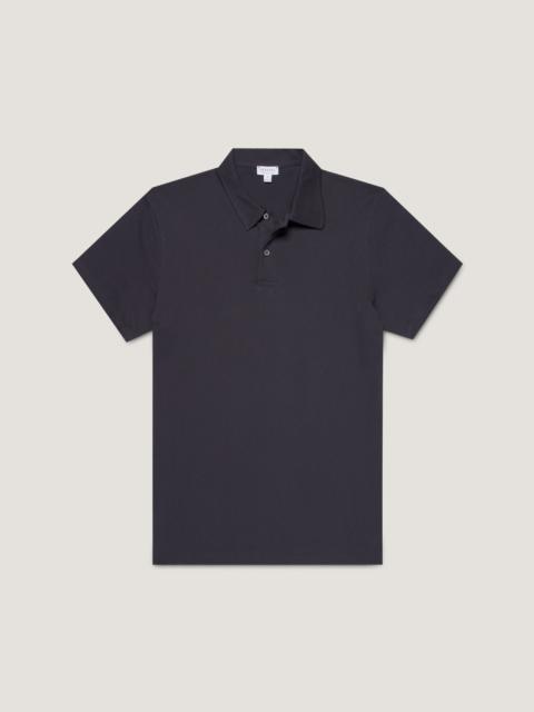 Sunspel Regular Fit Riviera Polo Shirt