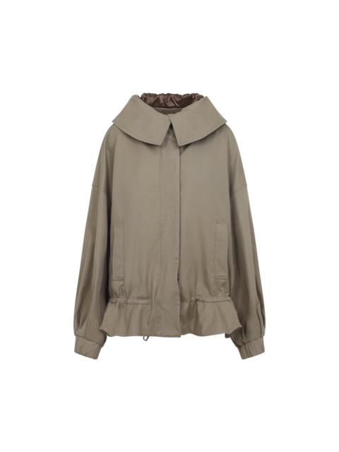 Dries Van Noten Dries Van Noten Villas Cotton Jacket Women