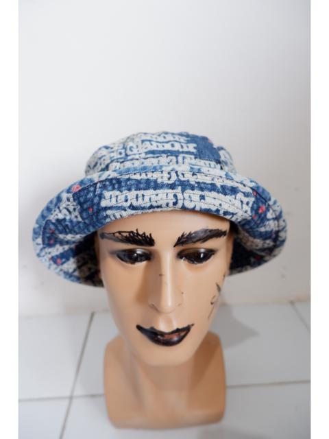 Vintage Hysteric Glamour Jeans Bucket Hat