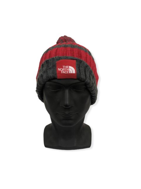Other Designers Outdoor Style Go Out! - The North Face Trademark Logo Beanie Hat