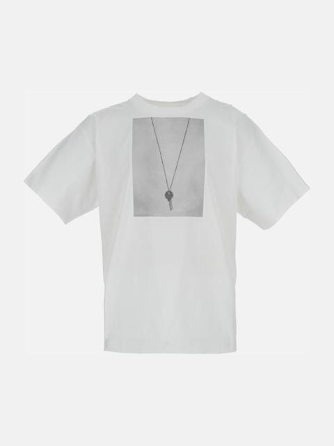 MM6 Maison Margiela Short Sleeve T-Shirt