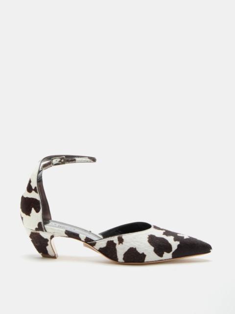 LE MONDE BÉRYL Victoria Kitten / Cow Calf Hair