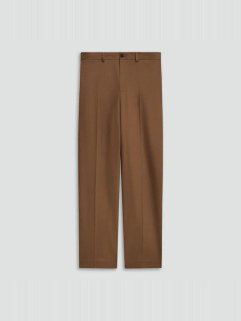 Theory Straight Trouser in Knit Twill