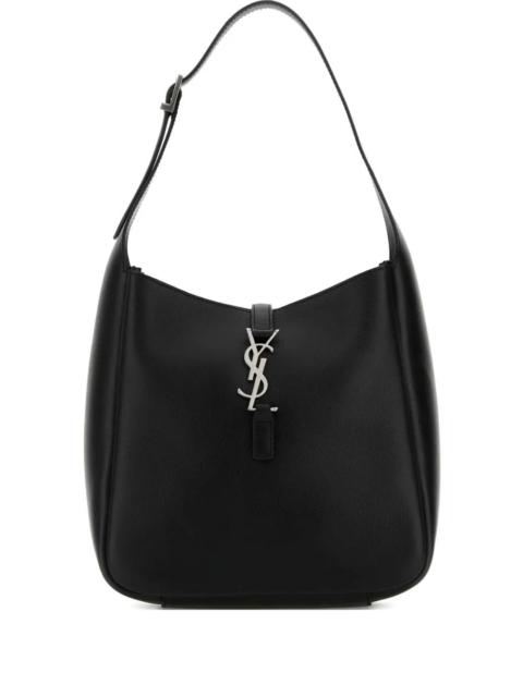 SAINT LAURENT Saint Laurent 5 À 7 Shoulder Bag Small Black