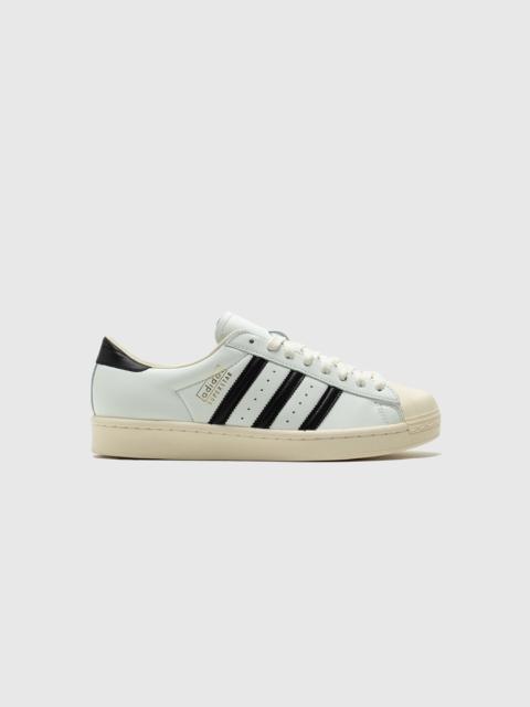 adidas SUPERSTAR VINTAGE "CORE WHITE"