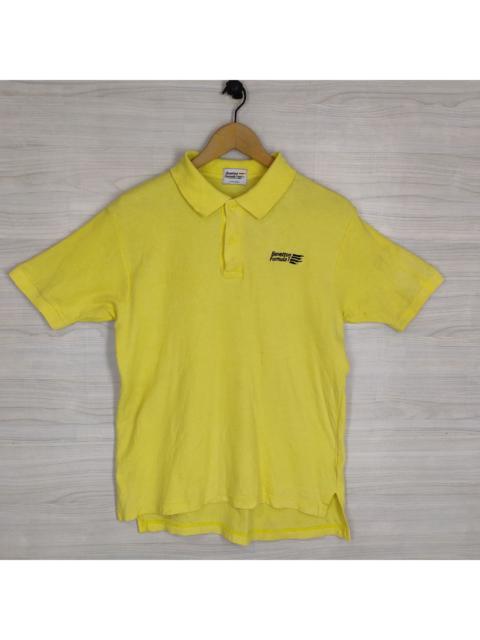 Other Designers Benetton × Vintage - 90s Benetton F1 Polo Shirt