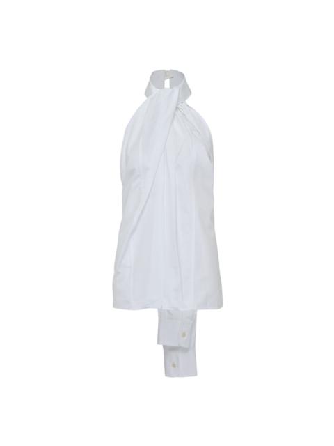 Stella McCartney Cotton Poplin Top