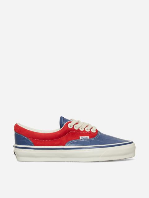 Vans Era 95 Vibram Sneakers Navy / Patent Red