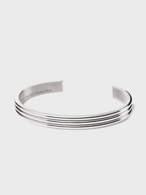 le gramme 30g-godron-bracelet