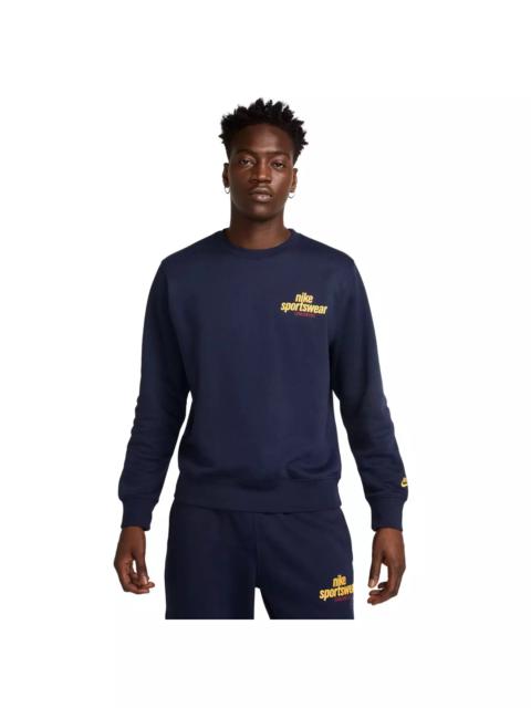 Nike Men's Club BB Fleece Crew