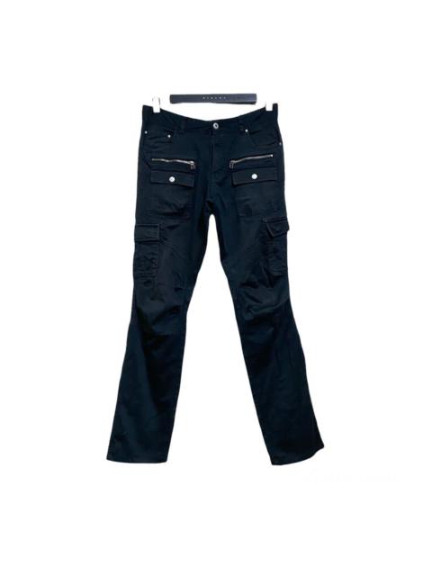Other Designers semanticdesign - Semantic Design Cargo Pants Multi Pocket