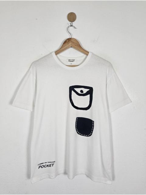 Comme Des Garçons Comme des Garcons CDG Pocket shirt