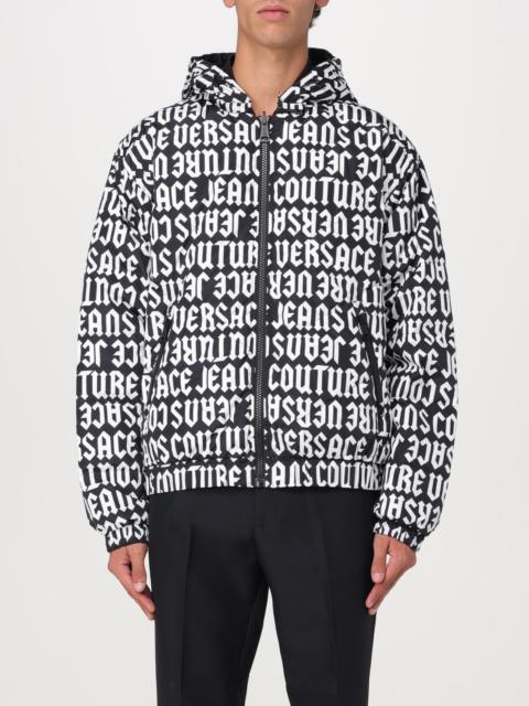 VERSACE JEANS COUTURE Coat men Versace Jeans Couture