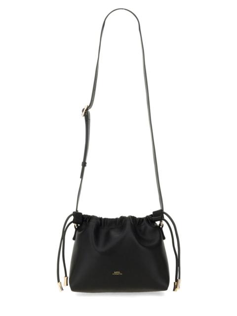 A.P.C. BORSA NINON MINI