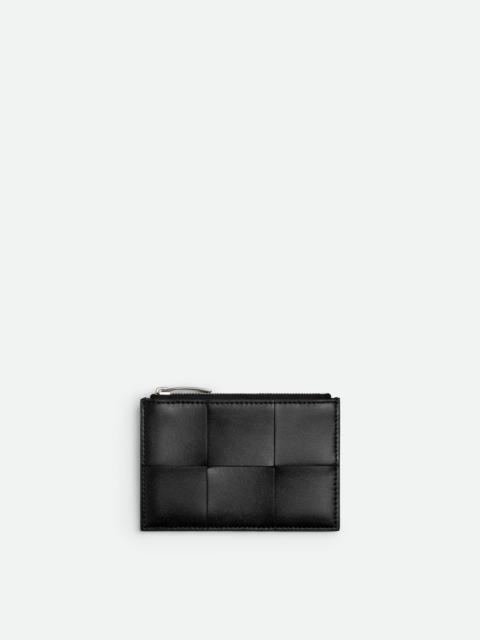 Bottega Veneta Cassette Zipped Card Case