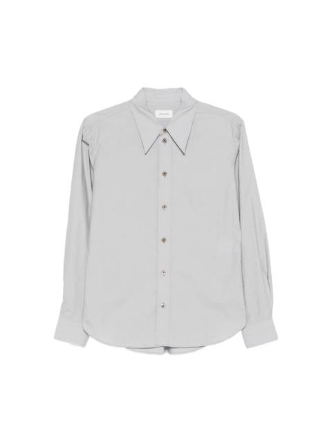 Lemaire POINTED COLLAR SHIRT