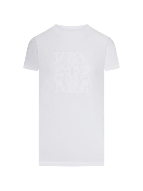 Max Mara Max Mara Women Logo Cotton T-Shirt