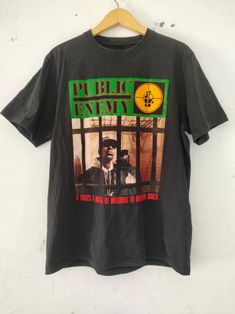 Other Designers Band Tees - PUBLIC ENEMY RUN DMC BEASTY BOYS BOOT