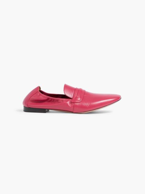 MALONE SOULIERS Jamie leather loafers