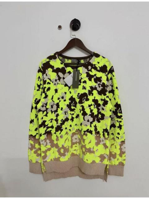 Dior Dior x Cactus Jack Floral Sweater