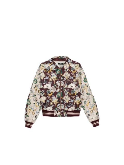 AMIRI Amiri Brown Jackets - Bomber Jackets Men