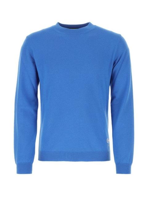 Gucci Man Turquoise Cashmere Sweater