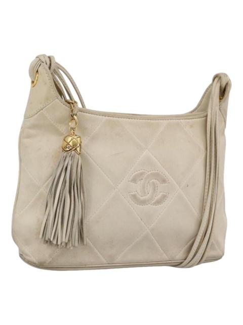 CHANEL Leather handbag