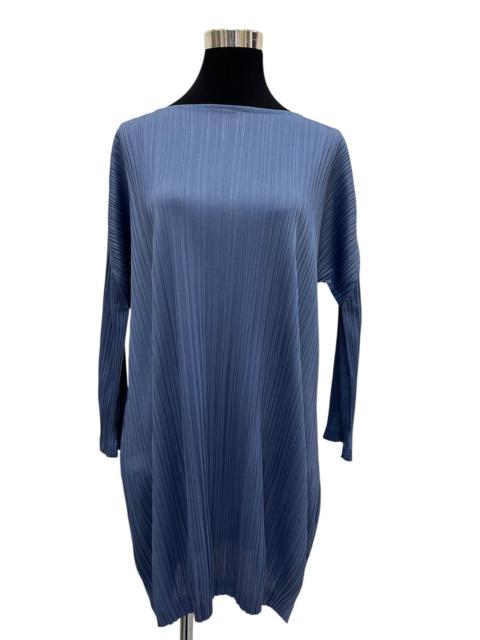 Pleats Please Issey Miyake Pleated Please By Issey Miyake Blouse