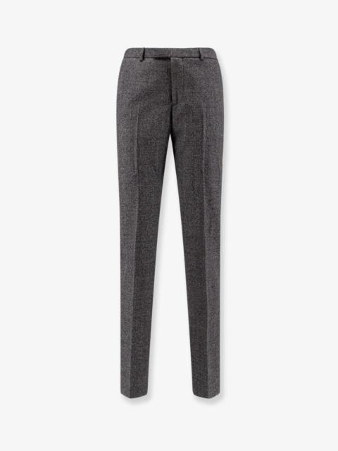 GUCCI Gucci Men Mouline Wool Trousers