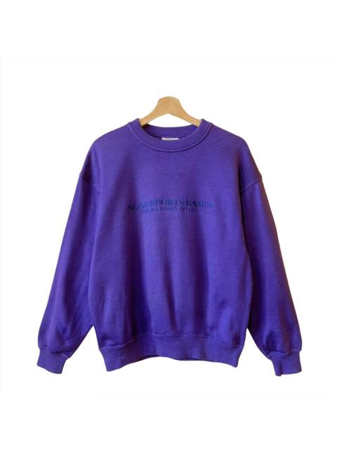 Other Designers Vintage - National Collegiate Athletic Association Sweatshirt Size M