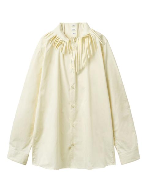 POST ARCHIVE FACTION (PAF) Trimmed Shirt C
(2026)