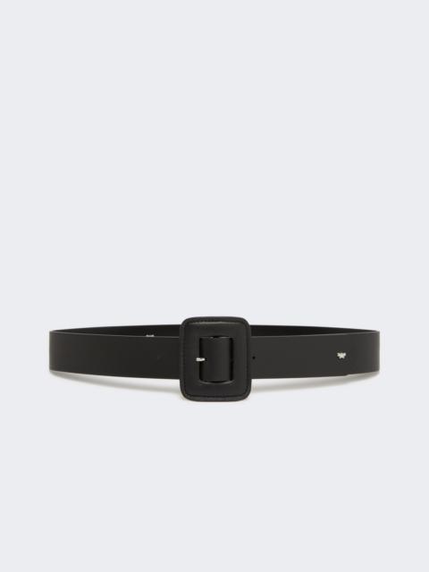 WEEKEND Max Mara BRIO Nappa sheepskin belt