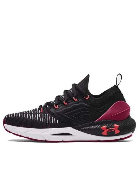Under Armour (WMNS) Under Armour HOVR Phantom 2 IntelliKnit 'Black Wildflower' 3024155-006