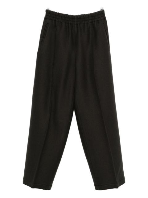 AMI Paris Ami Paris Trousers Grey