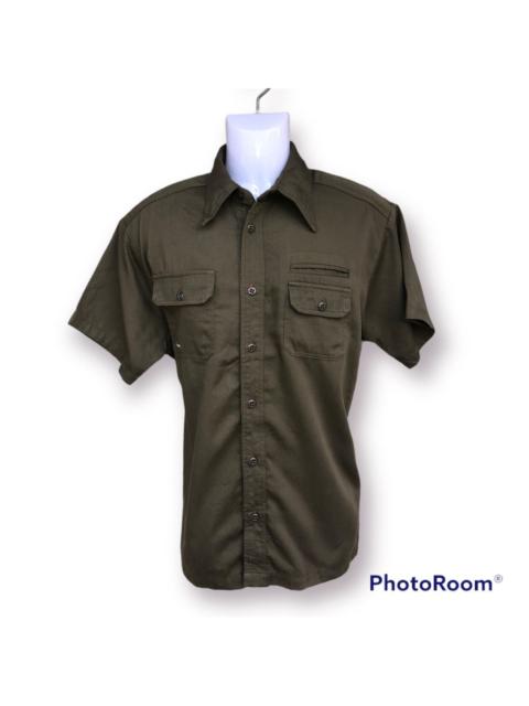 Other Designers Vintage × Volcom - Vintage Volcom Shirts Button Up