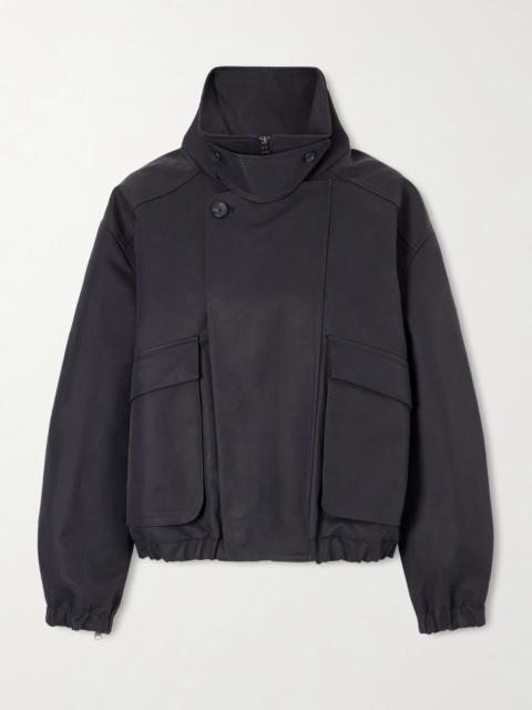 TWP Hunter Cotton-blend Gabardine Jacket