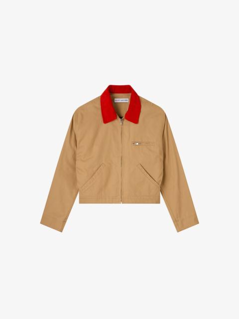 A.P.C. THE SHRUNKEN FIT JACKET