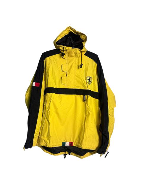Other Designers Sports Specialties - 🔥RARE🔥Ferrari Racing Team Bomber Jacket 2000 Official
