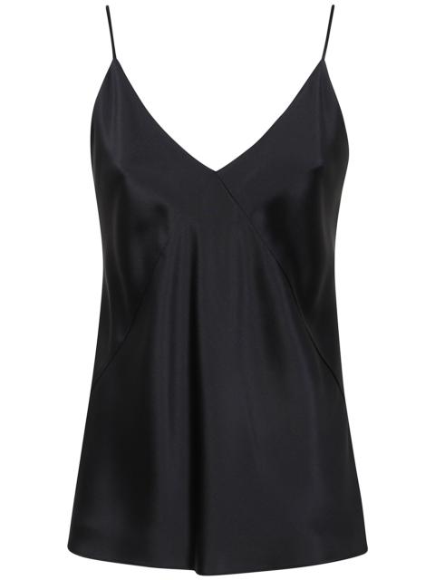 Max Mara Pianoforte Women Quassia Silk Top