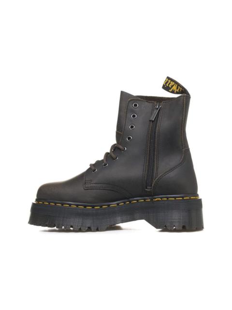 Dr. Martens Jadon Platform Lace-up Boots