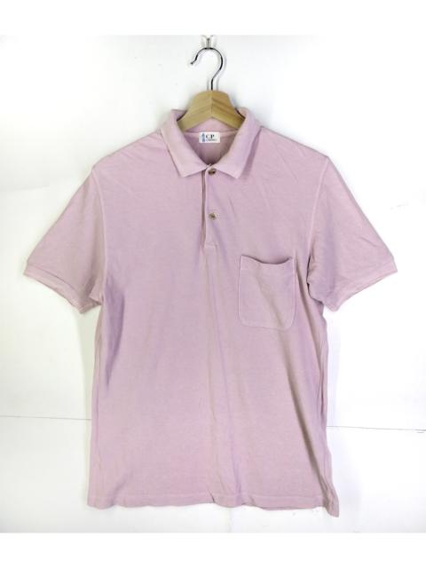Other Designers C.P. Company × Vintage - Rare sportswear C.P. COMPANY polo tee