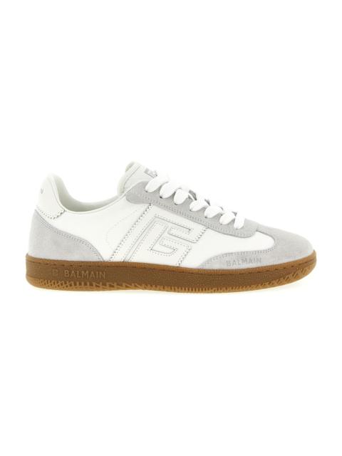 Balmain 'balmain Swan' Sneakers