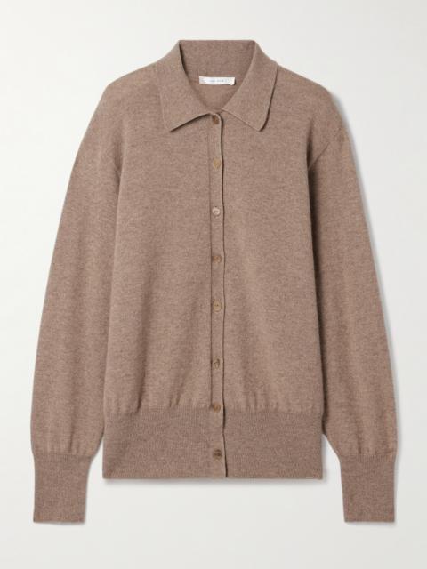 The Row Lillia Cashmere Cardigan