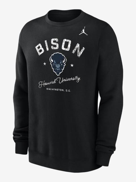 Nike Nike Club Fleece College (Howard University) Men’s Crew-Neck Sweatshirt