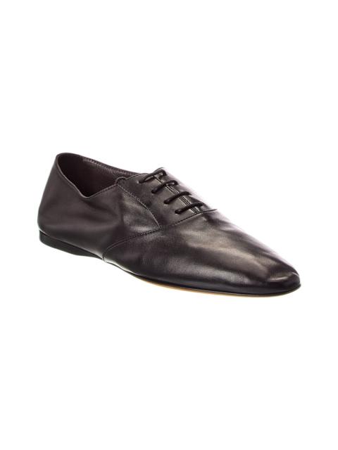 The Row The Row Awar Leather Oxford